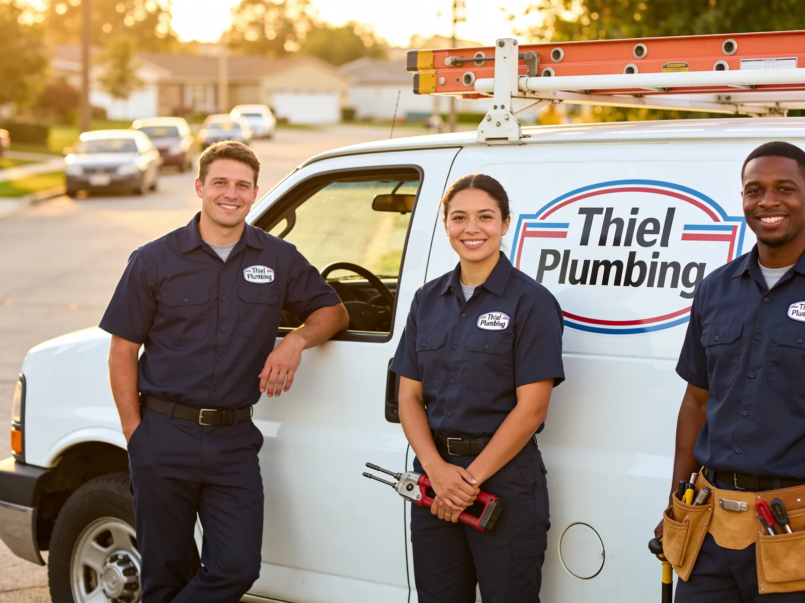 Plumber company in Meriden, WY